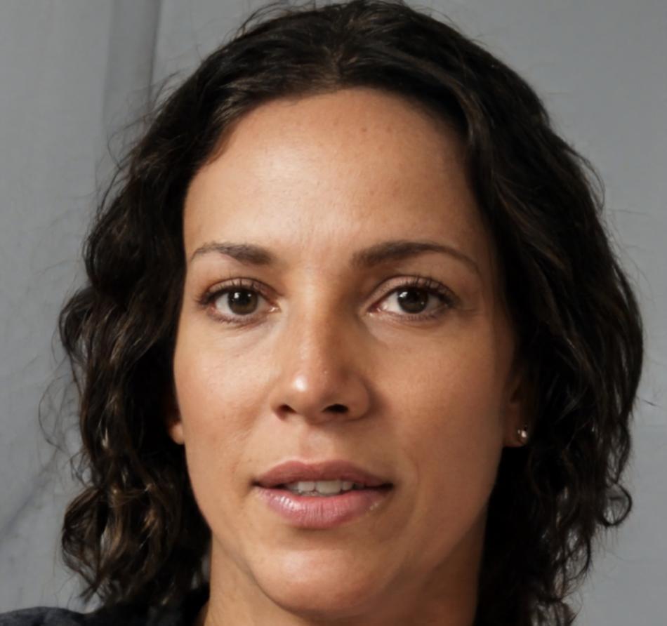 Porträt von Dozentin Julia Meier