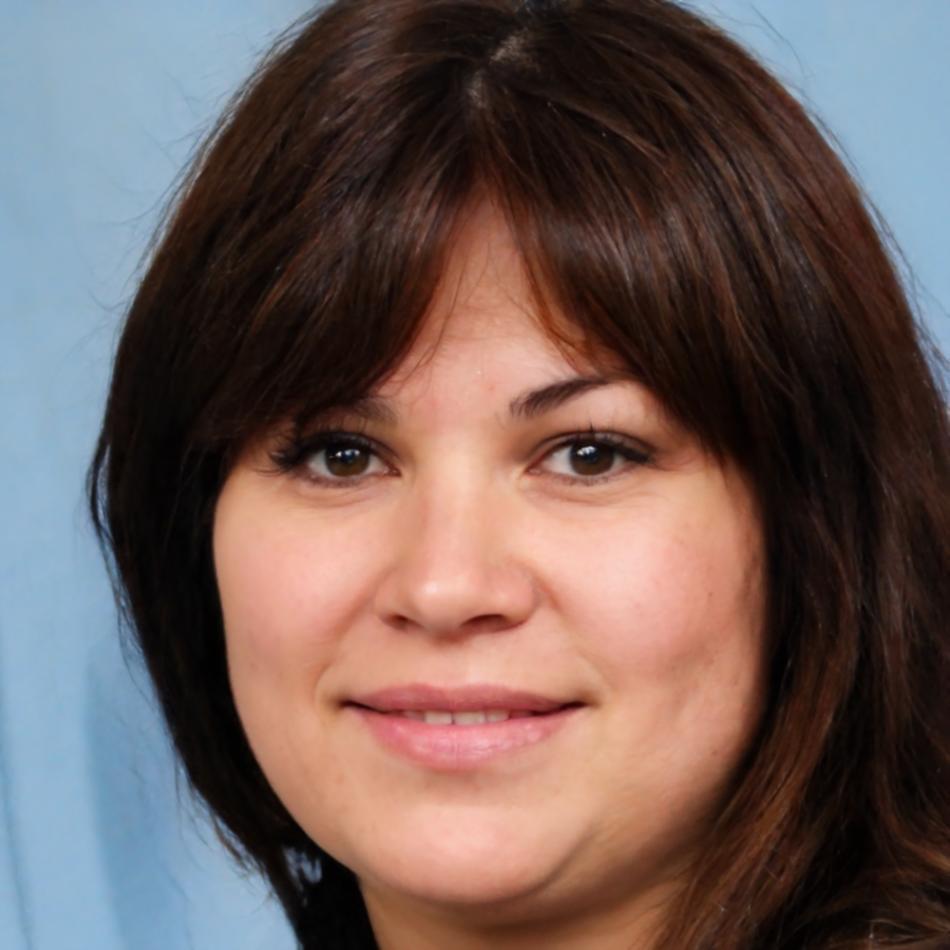 Porträt von Teilnehmerin Sarah