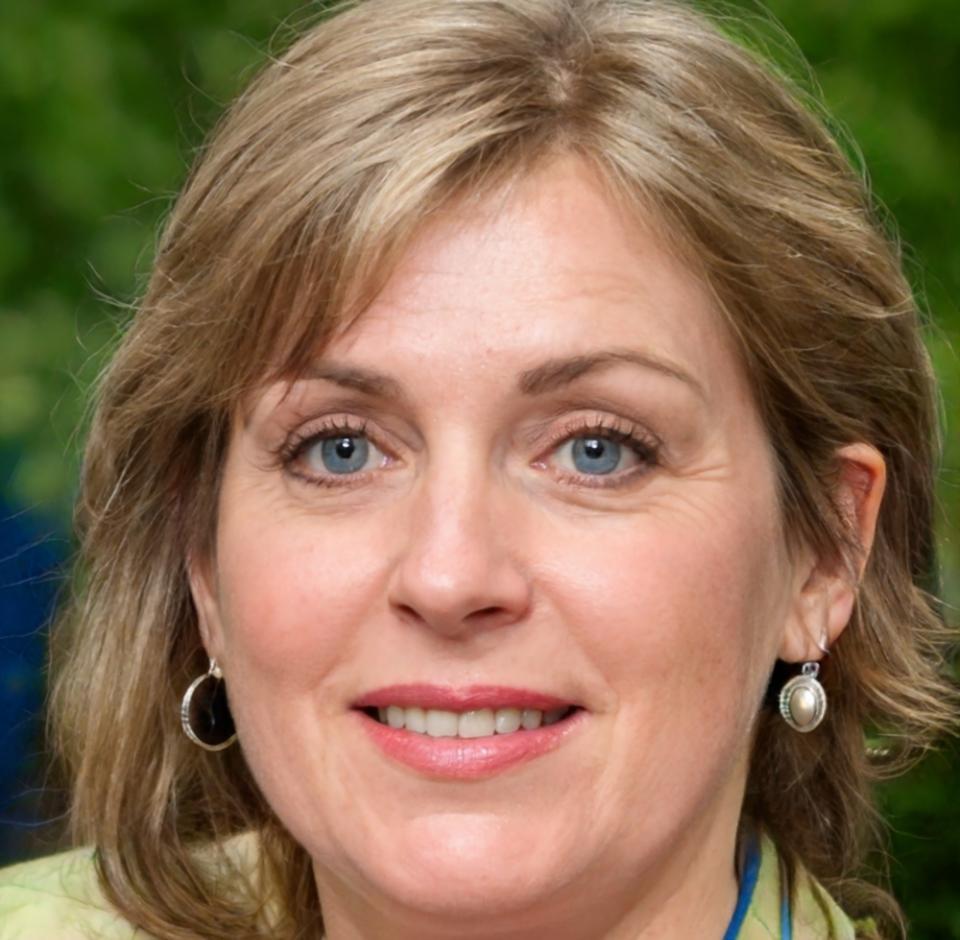 Marlene Richter, Geschäftsführende Beraterin